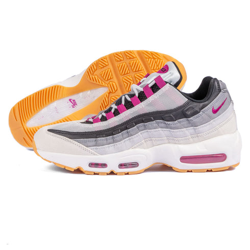 Nike SB - Air Max 95 (Summit White/Cactus Flower).